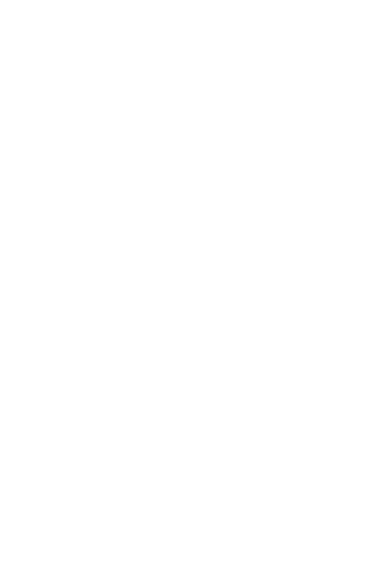 Logo de Paróquia São Sebastião
